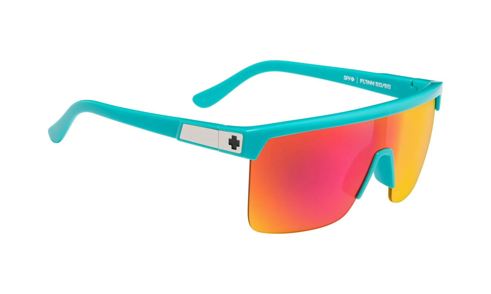 SpyOptic 670000 Sunglasses - Soft Matte Black - view 8